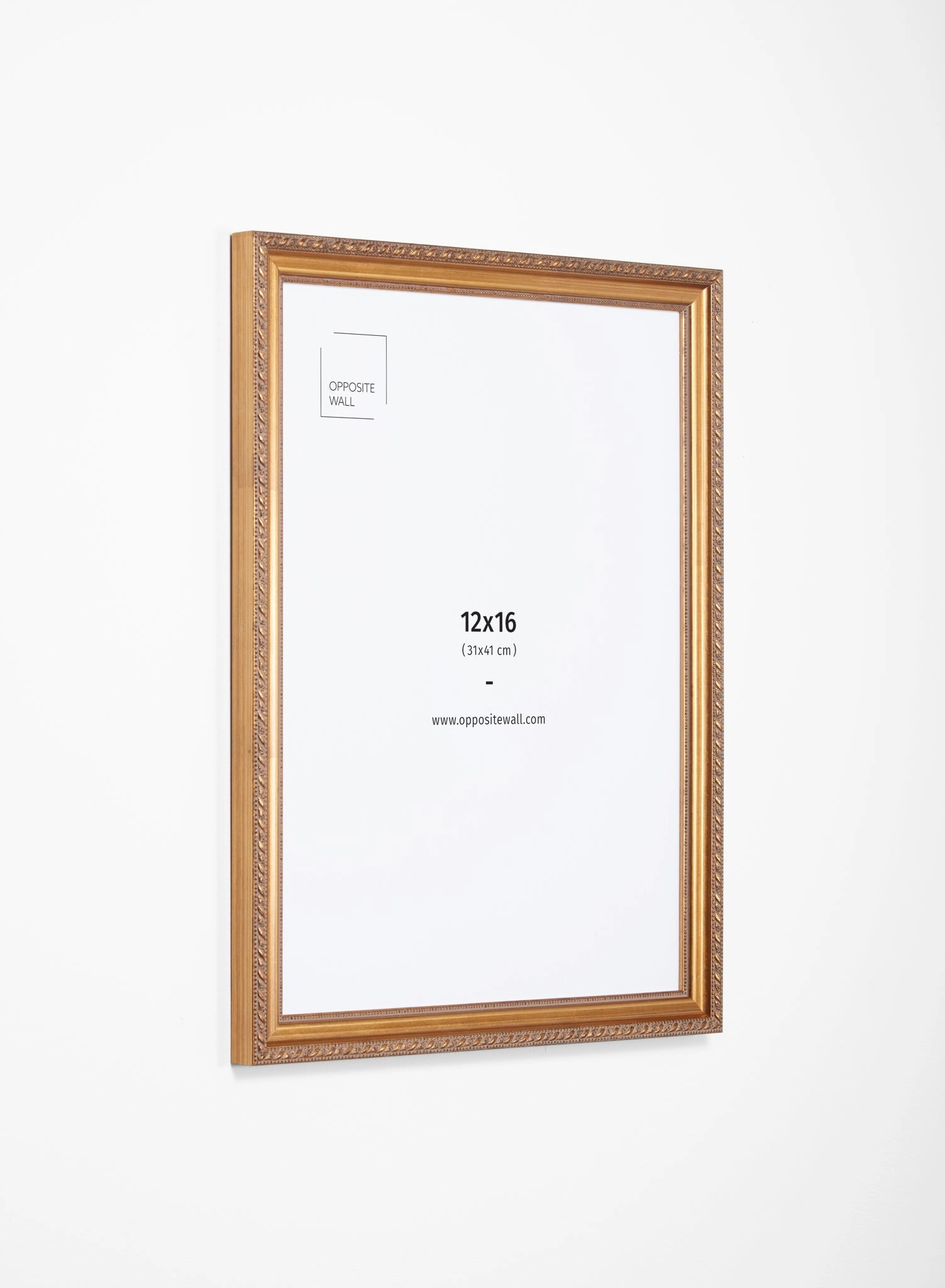 Elena Vintage Frame, 12x16 in | 31x41 cm