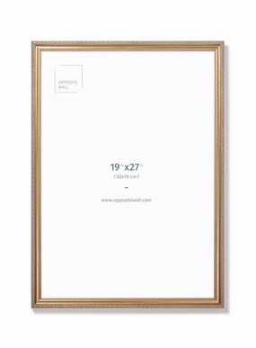 Elena Vintage Frame, 19?x27? po | 50x70 cmdecorative photo frame ,personalized photo frame 