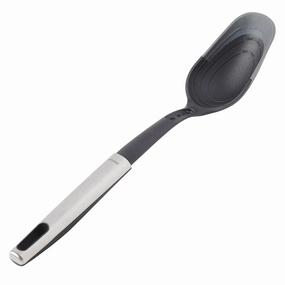 Elite Gadgets Silicone Solid Serving Spoonmodern kitchen decor ,kitchen dinner set ,dinnerware 