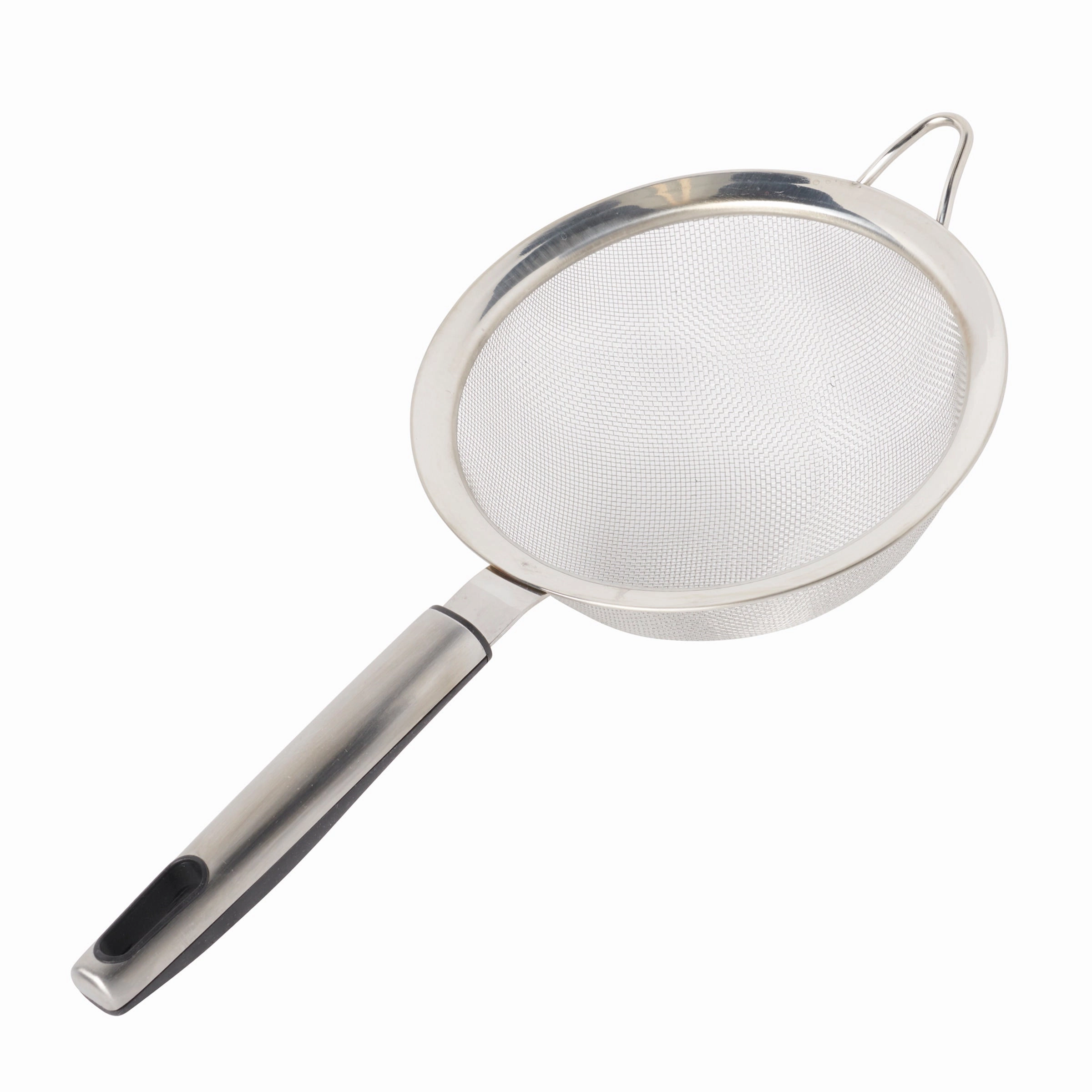 Elite Gadgets Stainless Steel 6'' Strainermodern kitchen decor ,kitchen dinner set ,dinnerware 
