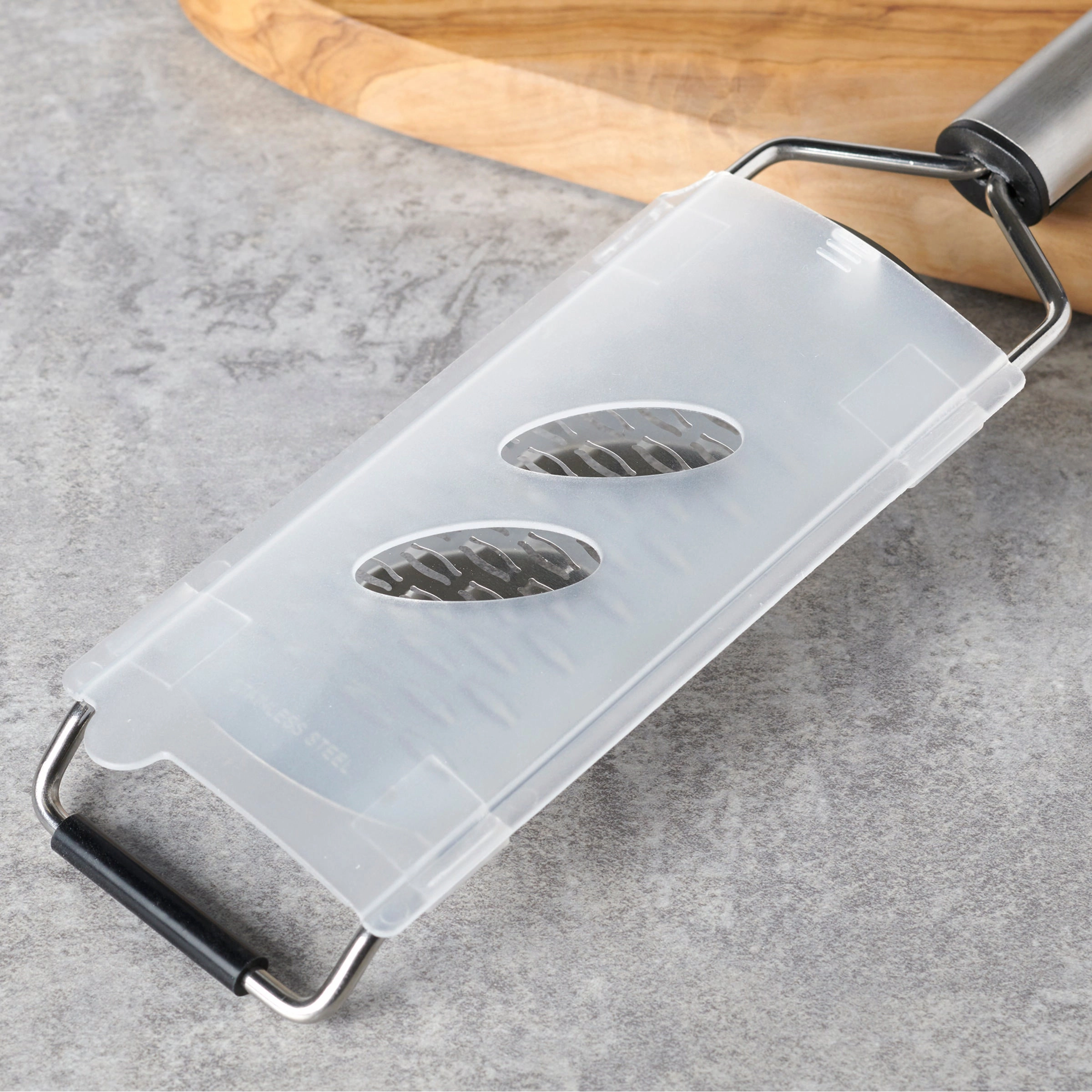 Elite Gadgets Stainless Steel Grater