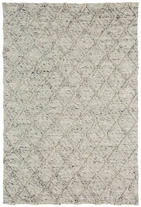 Ella Grey Marble Wool Rug *NO RETURNS UNLESS FAULTYmodern color block patchwork rug