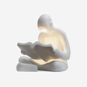 Elliott Reading Sculpture Floor Lampmodern floor lamp,floor lamp for bedroom 