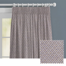 Elmore Woven Jacquard Made to Measure Curtains Dandelionhome decor ,wall decor 