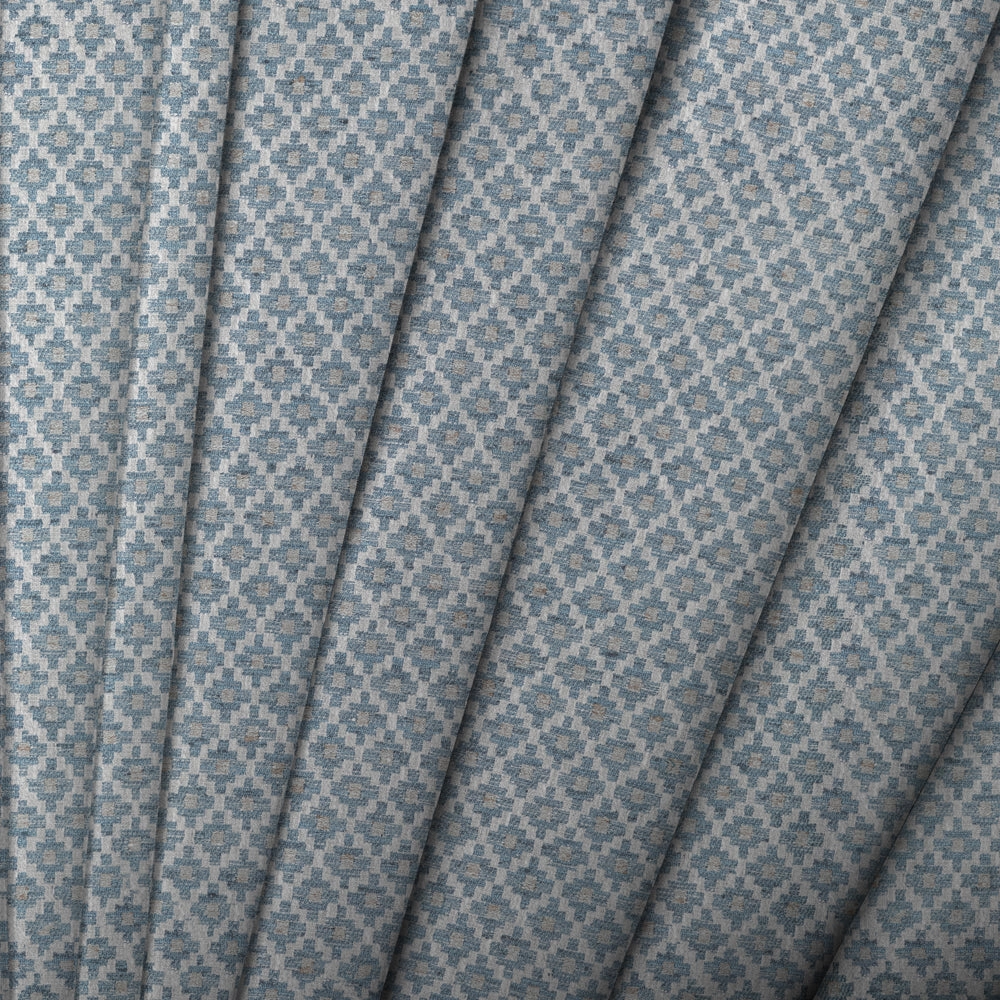 Elmore Woven Jacquard Made to Measure Roman Blinds Dawn
