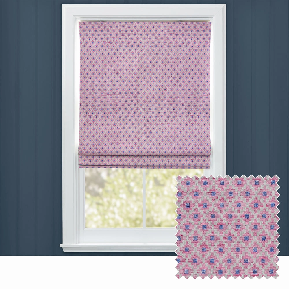 Elmore Woven Jacquard Made to Measure Roman Blinds Heatherbedding sets ,throw blankets 