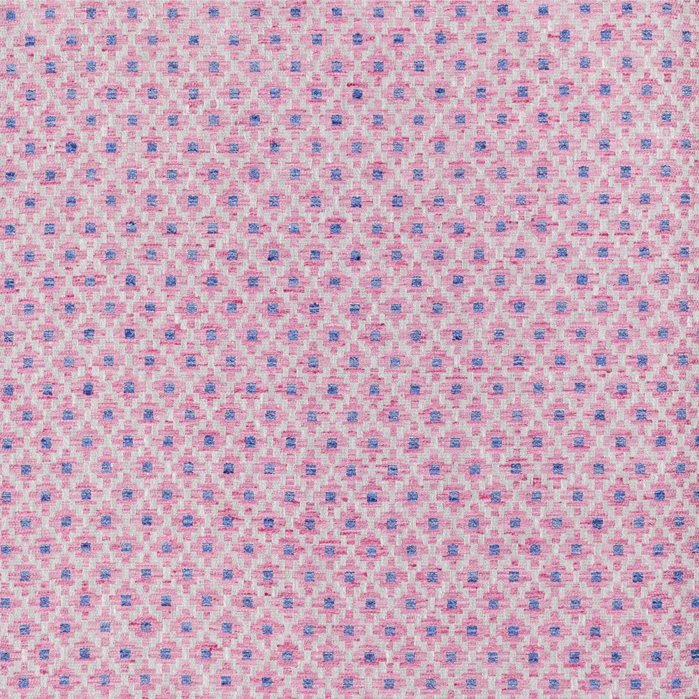 Elmore Woven Jacquard Made to Measure Roman Blinds Heather