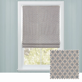 Elmore Woven Jacquard Made to Measure Roman Blinds Steelbedding sets ,throw blankets 