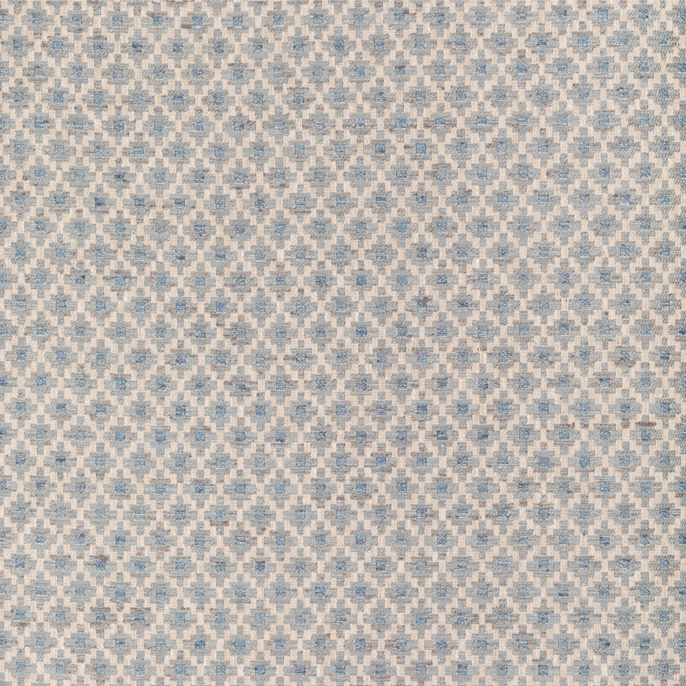 Elmore Woven Jacquard Made to Measure Roman Blinds Steel
