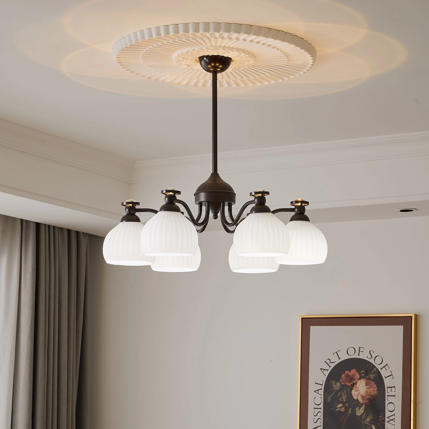 Elowen Chandelier