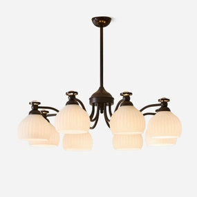 Elowen Chandelierrustic chandelier,bedroom chandelier 
