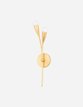 Elsa Sconce by Eny Lee Parker x Mitzimodern chandelier,minimalist pendant light