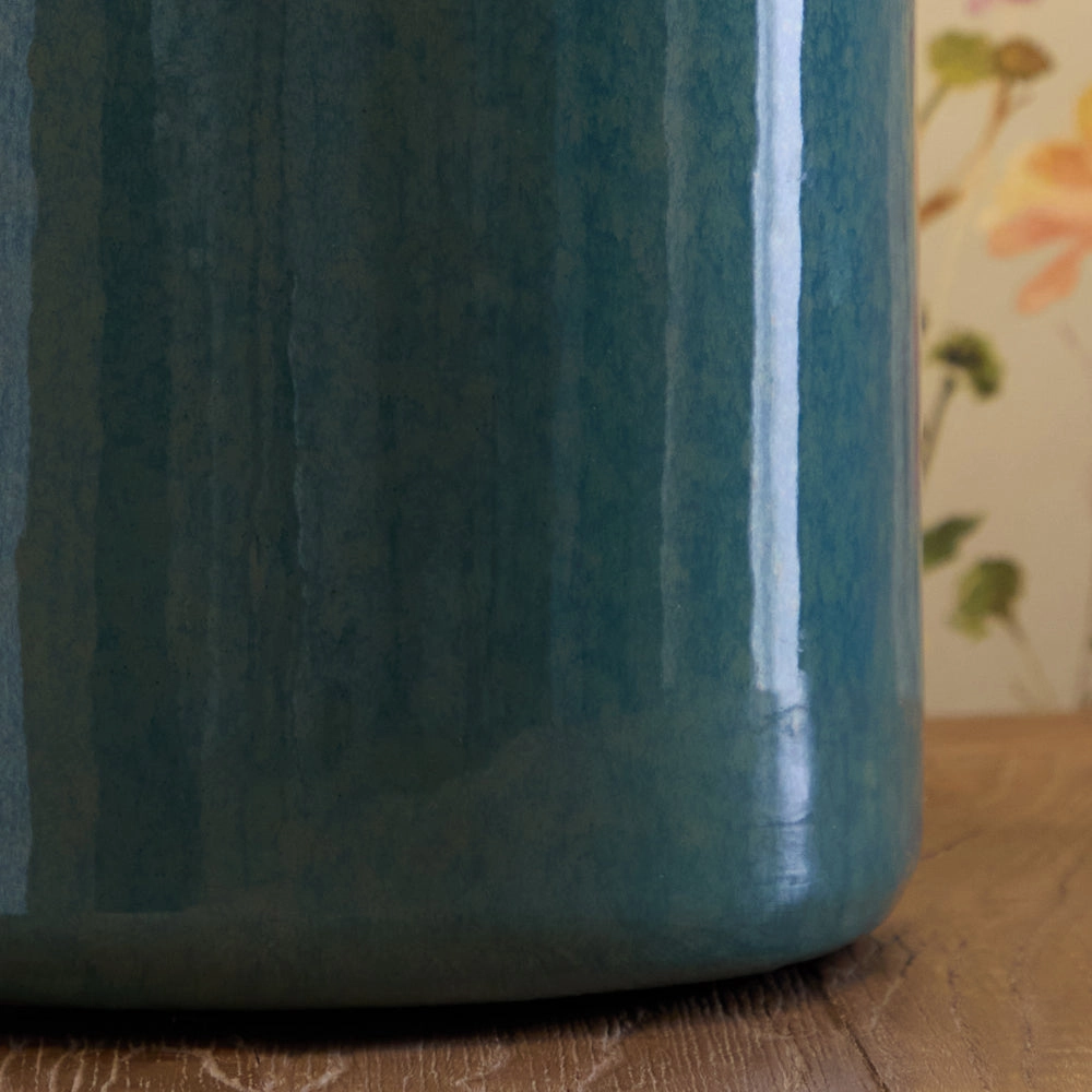 Elspeth Lamp Base Aqua