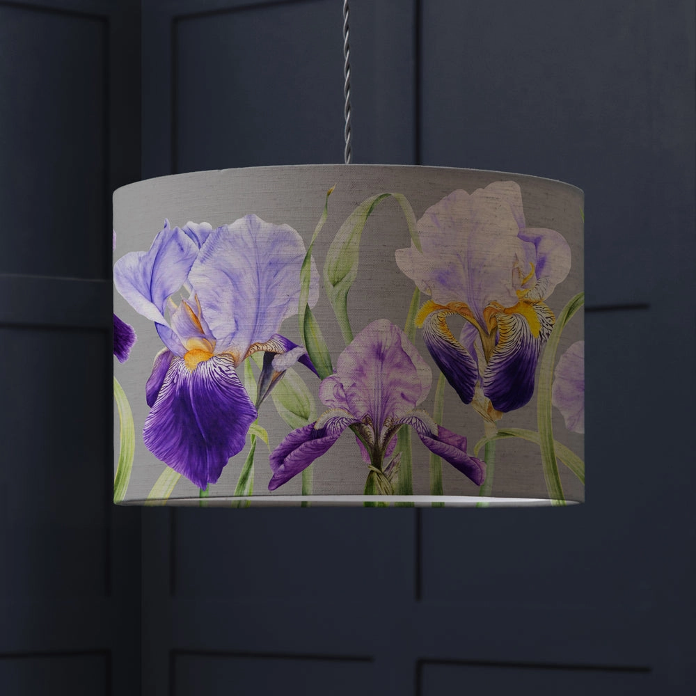 Elva Eva Lamp Shade Damsonmodern home decor ,home decor for bedroom 