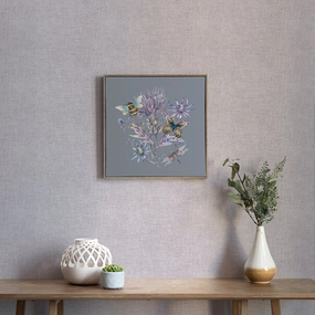Elysium Storm Framed Canvas Stonemodern home decor ,home decor for bedroom 