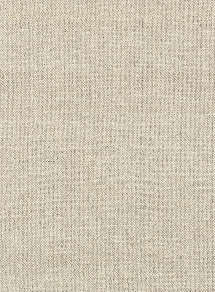 Eminah Cream Beige Handmade Wool Rug
