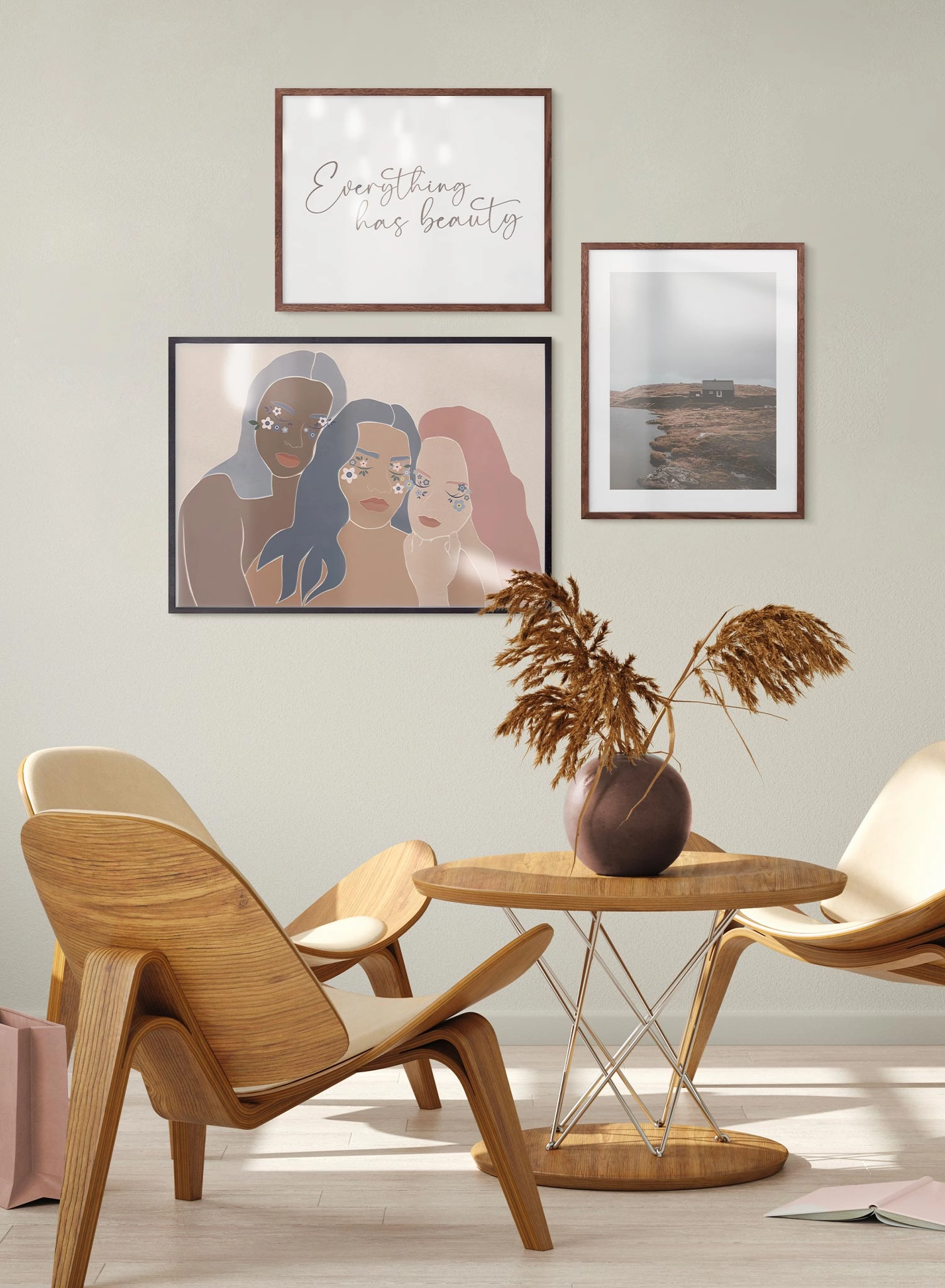 Empathy, Poster