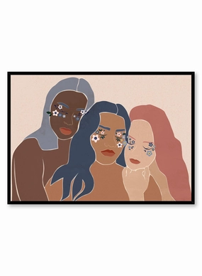 Empathy, Posterpop culture themed posters