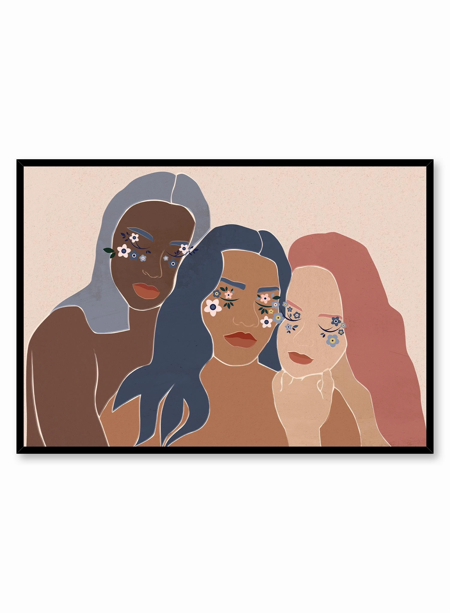 Empathy, Posterpop culture themed posters