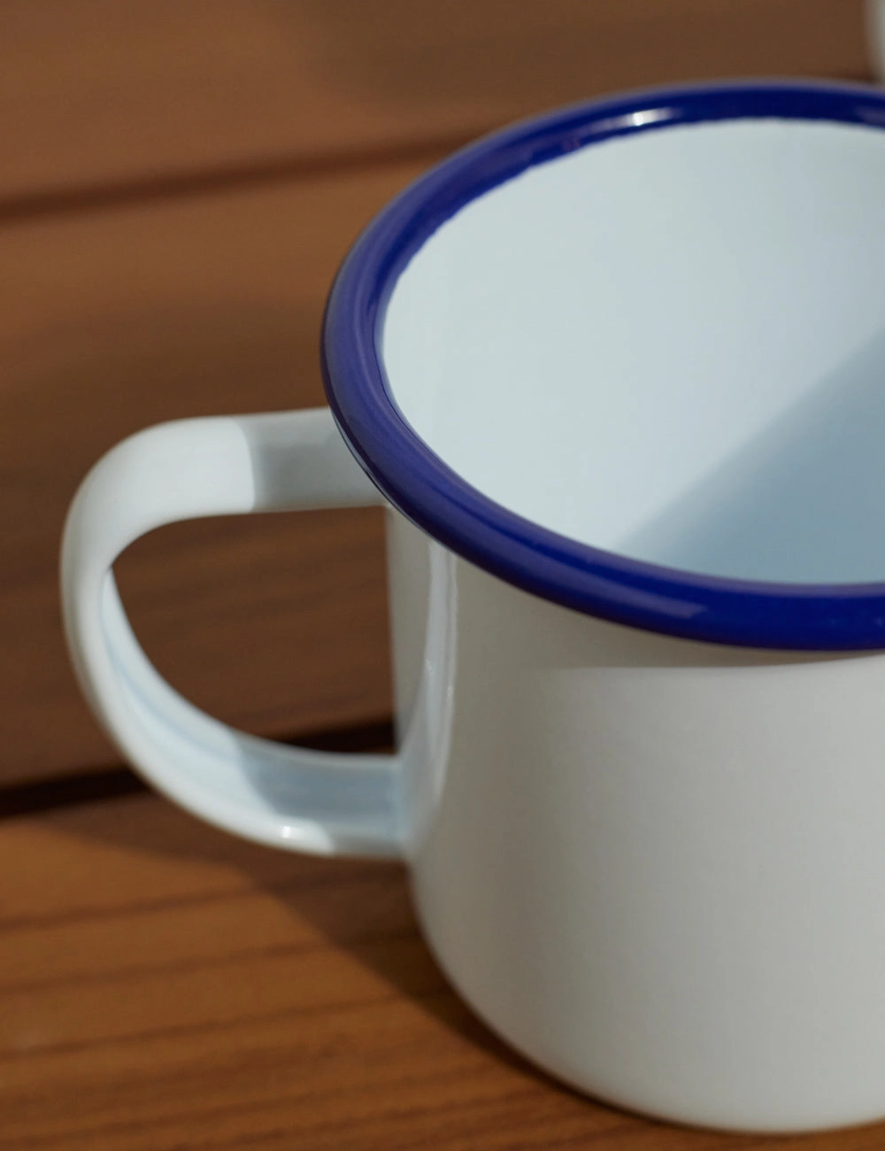 Enamelware Mug (Set of 4) by Crow Canyon