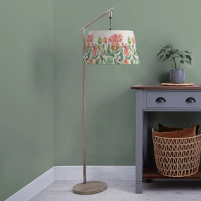 Enchanting Thistle Quintus Taper & Quintus Complete Floor Lamp Grey/Marigoldmodern home decor ,home decor for bedroom 