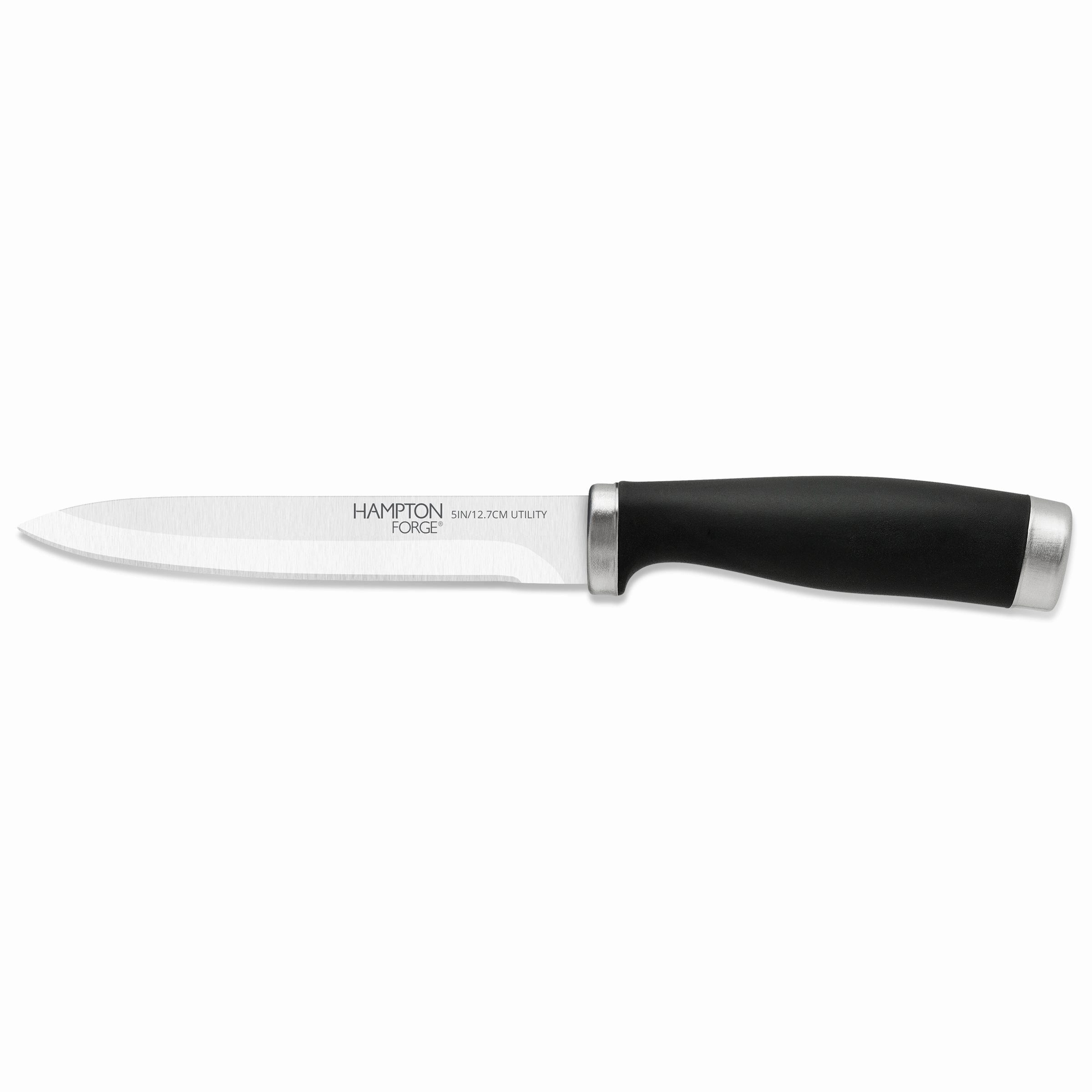 Epicure 5" Utility with Frosted Blade Guardmodern kitchen decor ,kitchen dinner set ,dinnerware 