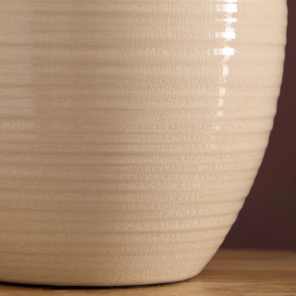 Epona Lamp Base Cream