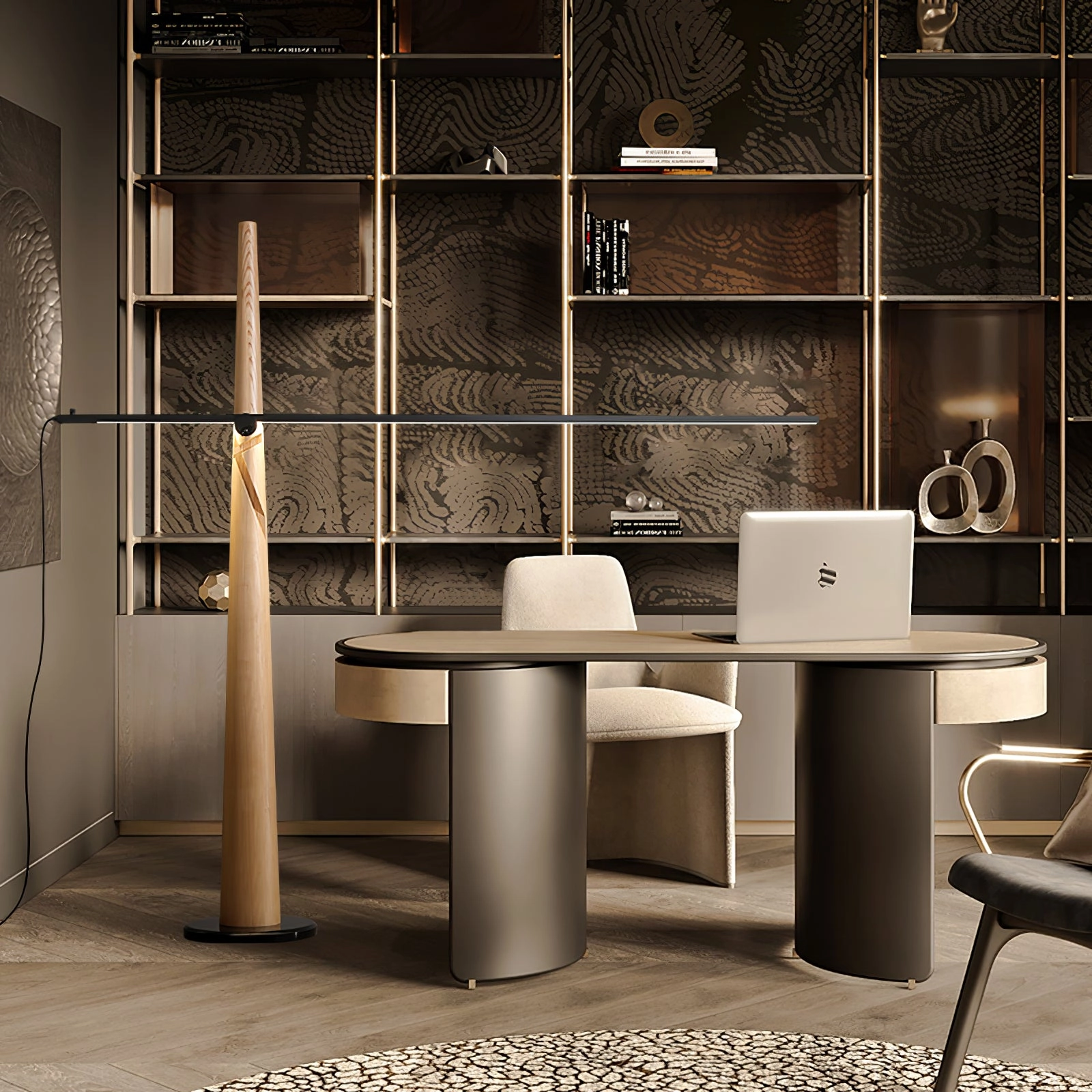 Equora Floor Lamp