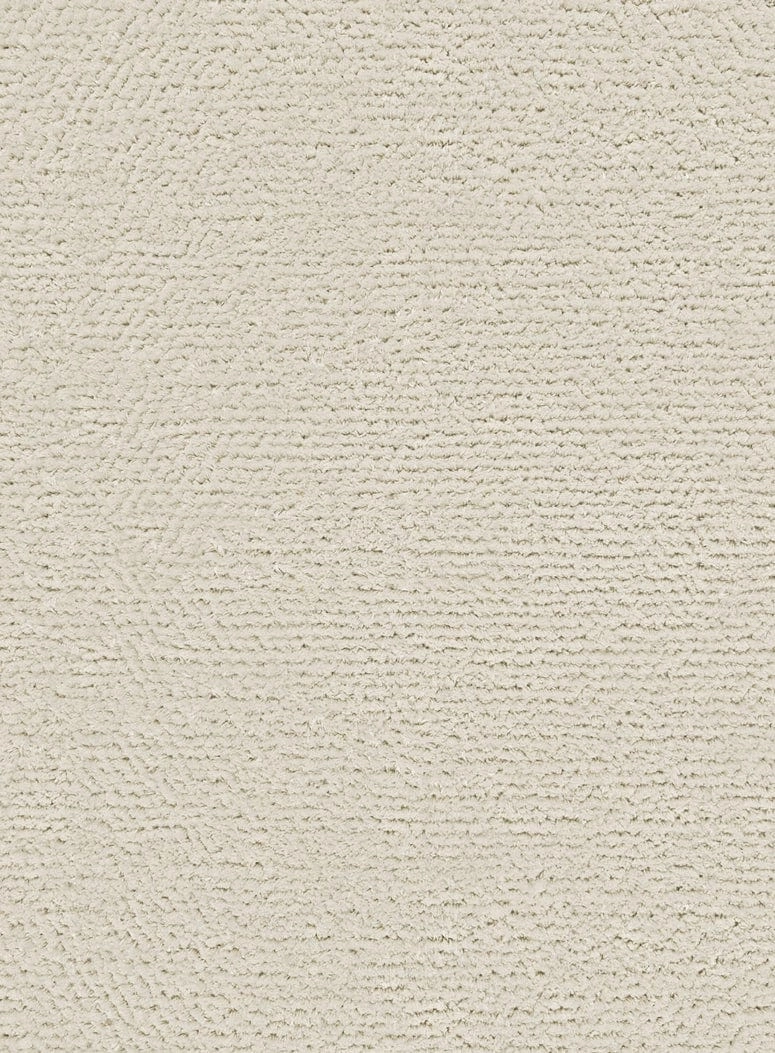Ernestine Ivory Shag Rug