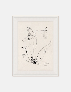 Essence IV Wall Art by Yuki Osadanordic style wall decor
