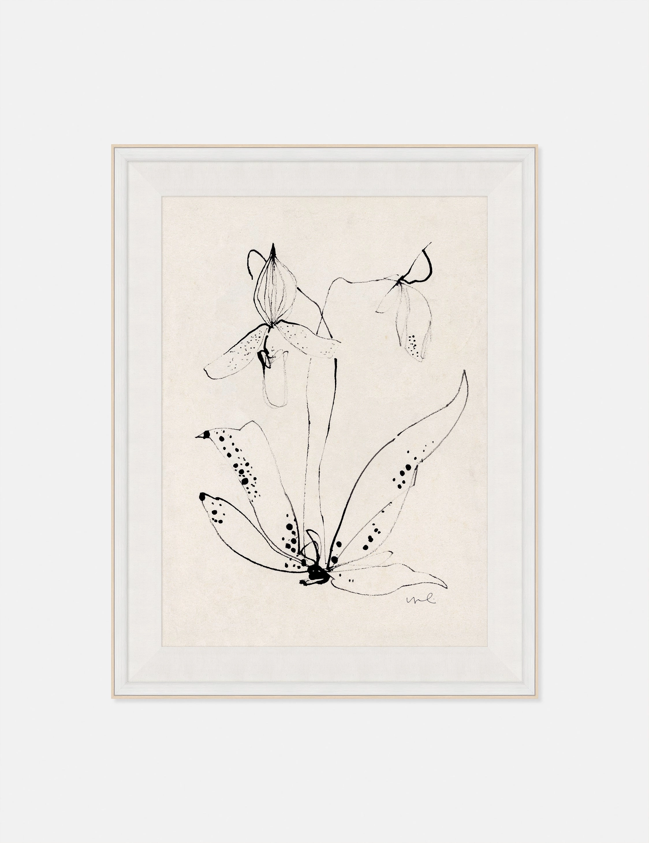 Essence IV Wall Art by Yuki Osadanordic style wall decor
