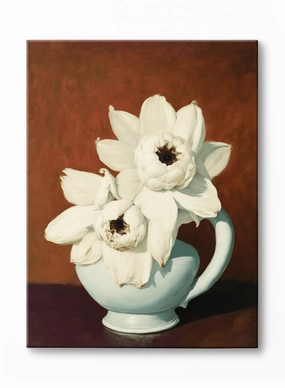 Essence of Florescence, Canvasindoor decorative canvas print