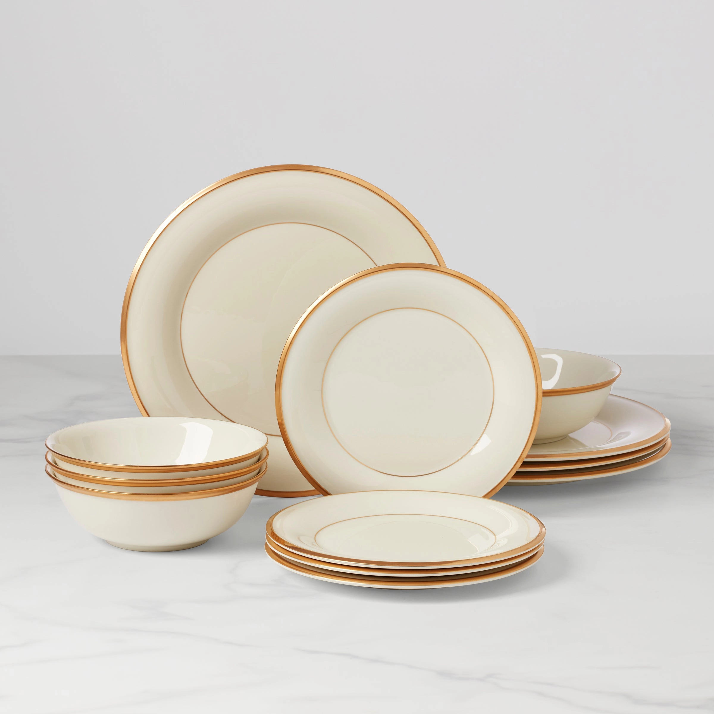Eternal 12-Piece Dinnerware Setmodern kitchen decor ,kitchen dinner set ,dinnerware 