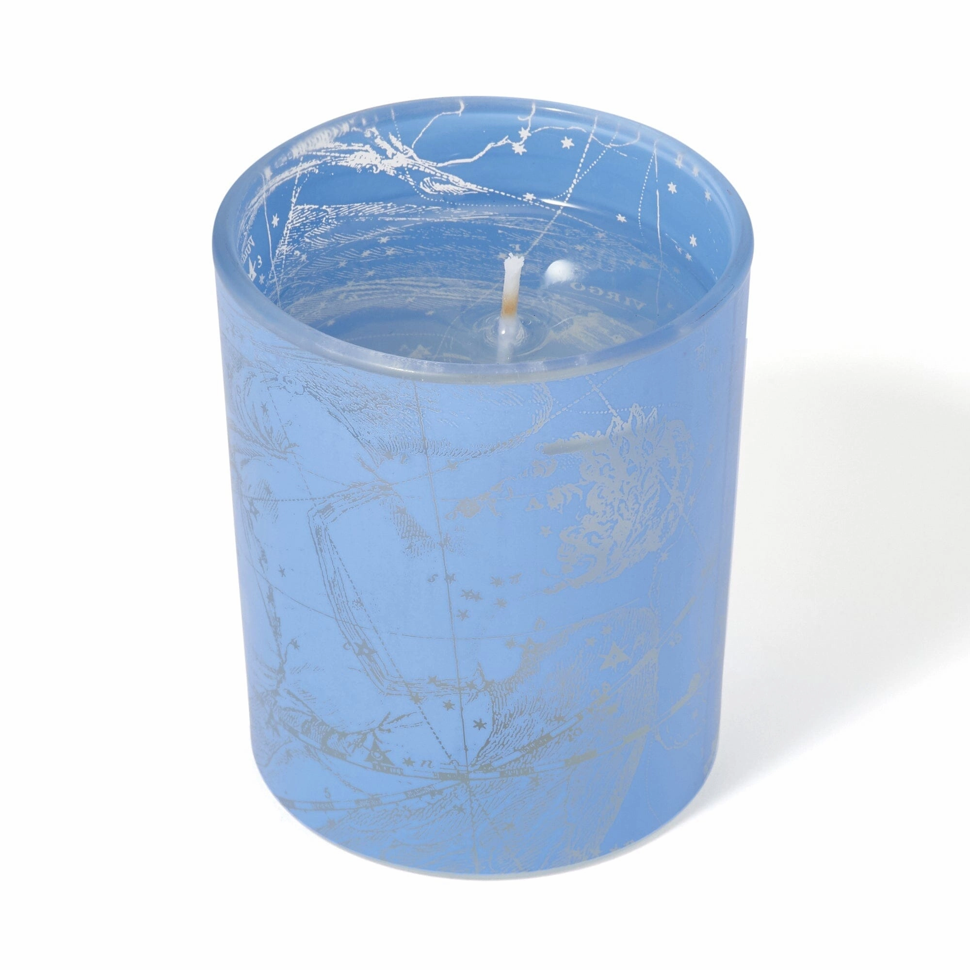 Etoile Fragrance Candle  Light Blue