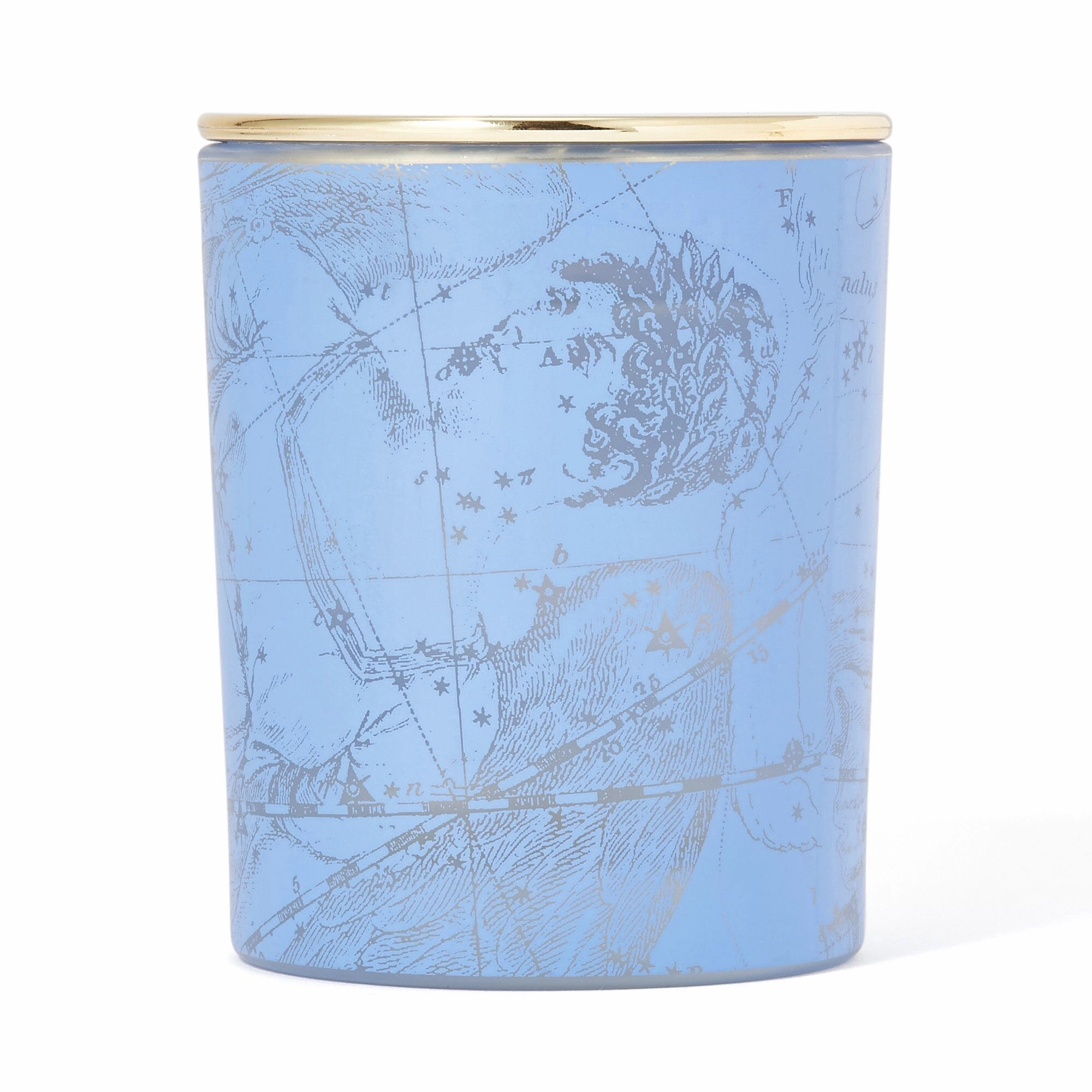Etoile Fragrance Candle  Light Blue