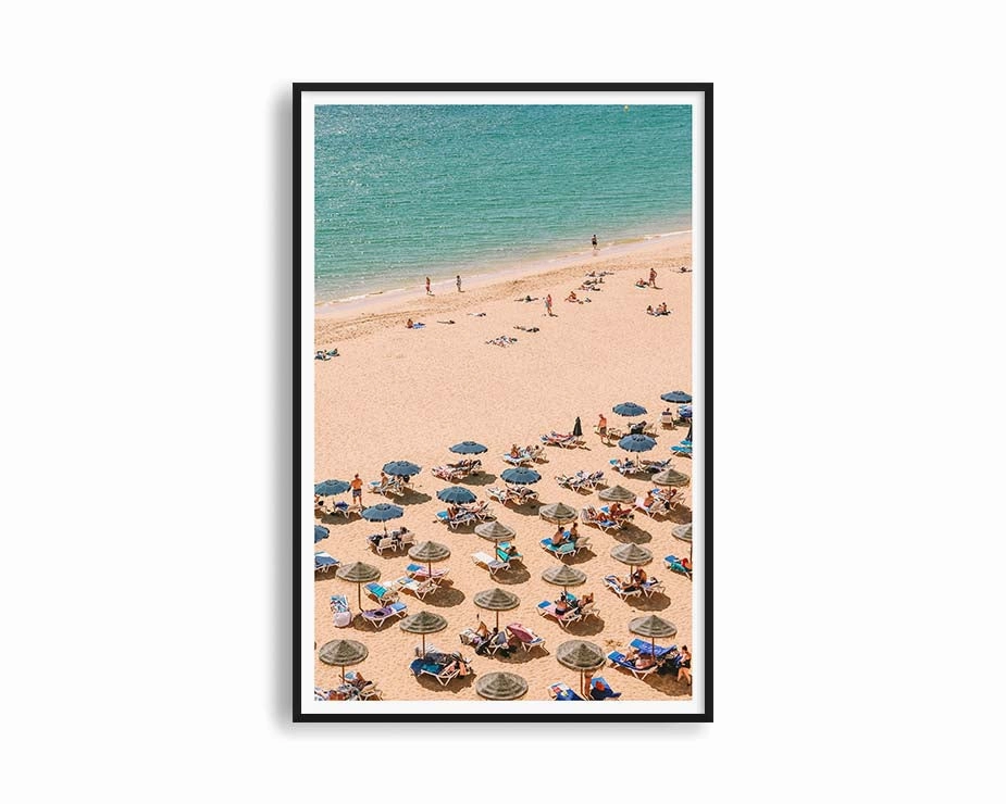 European Summer 2modern abstract painting decor
