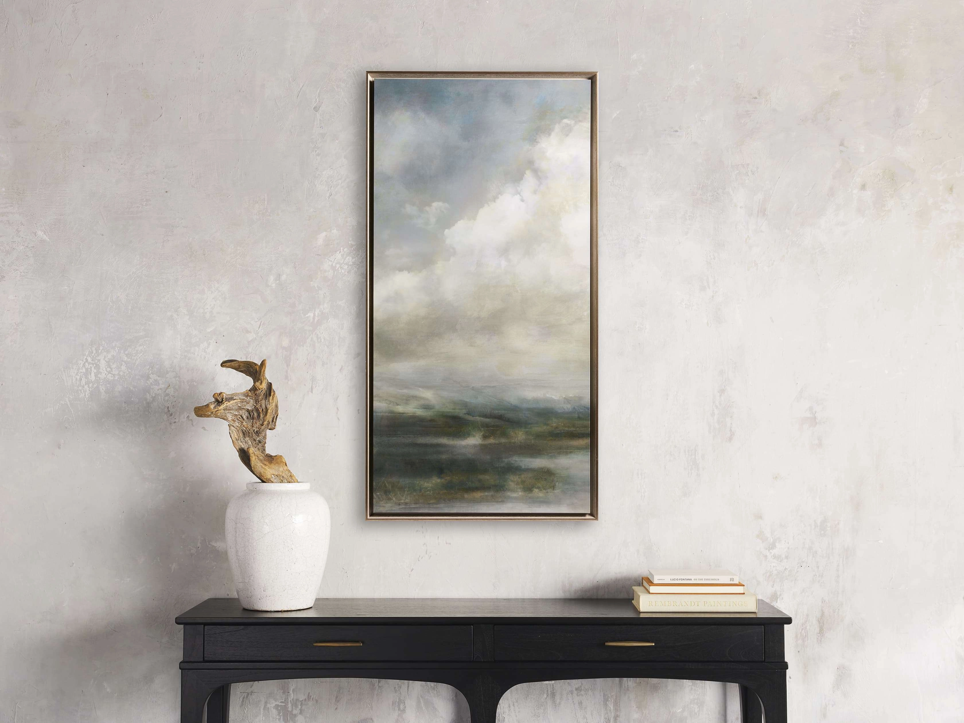 Evanescent I Framed Printnordic style wall decor