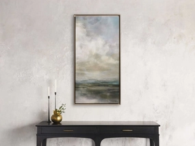 Evanescent II Framed Printnordic style wall decor