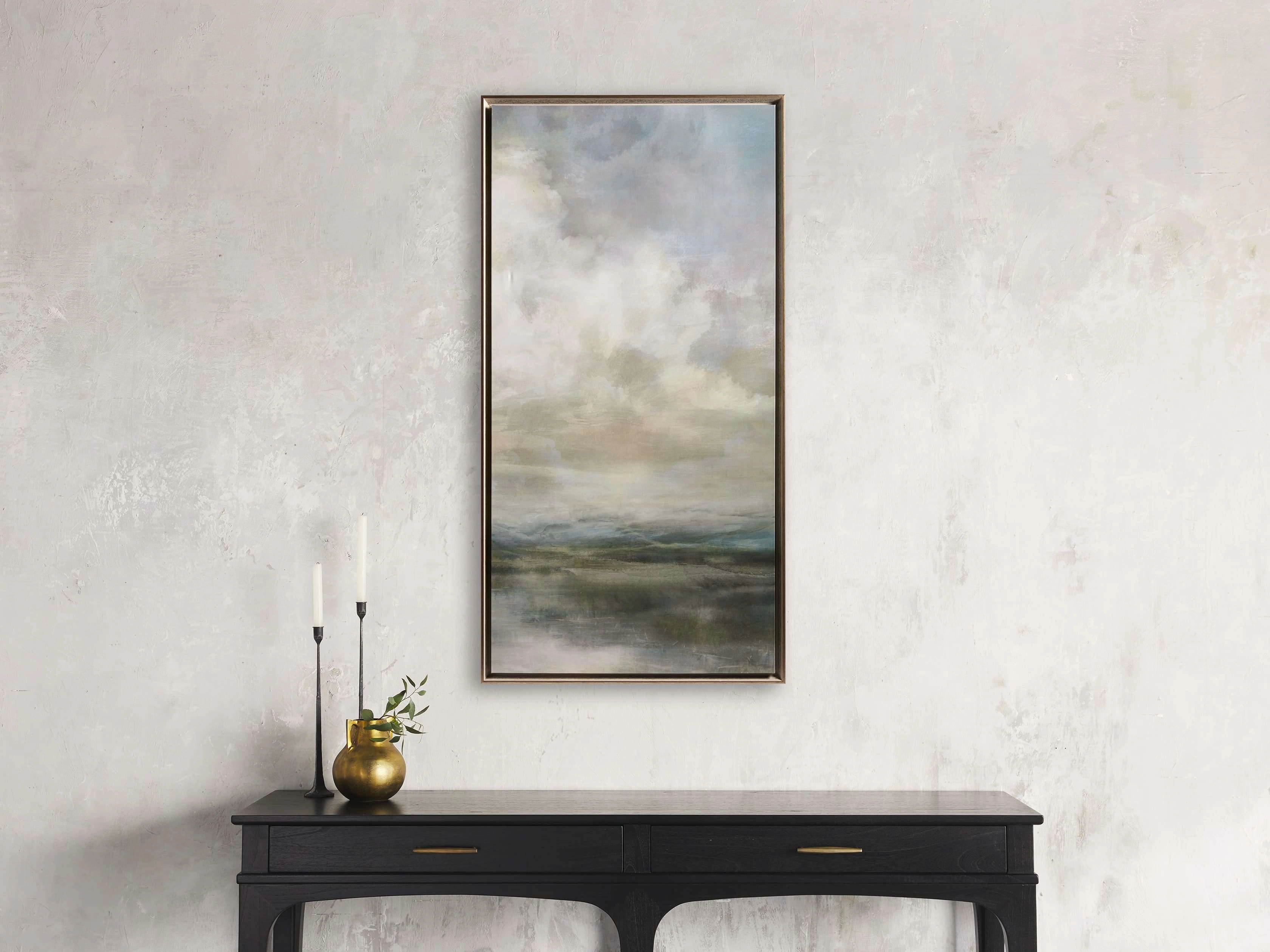 Evanescent II Framed Printnordic style wall decor