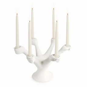 Eve Candelabramodern kitchen decor ,kitchen dinner set ,dinnerware 