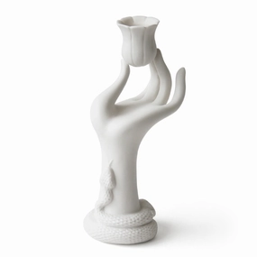 Eve Candle Holderhandmade ceramic dinnerware set