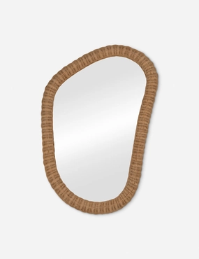 Evelyn Mirror by Megan Moltennordic style wall decor