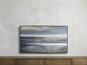 Evening Tide Framed Printnordic style wall decor
