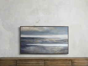 Evening Tide Framed Printhome decor ,wall decor 