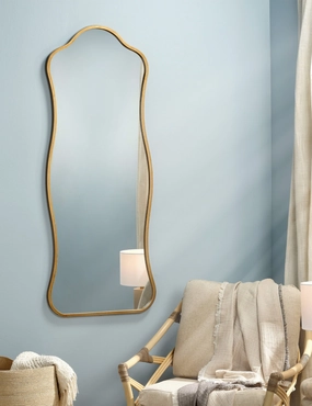 Everin Floor Mirrornordic style wall decor