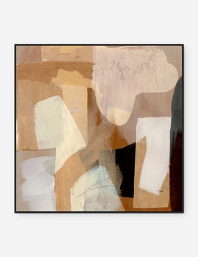 Exploring the Neutrals 1 Wall Artnordic style wall decor