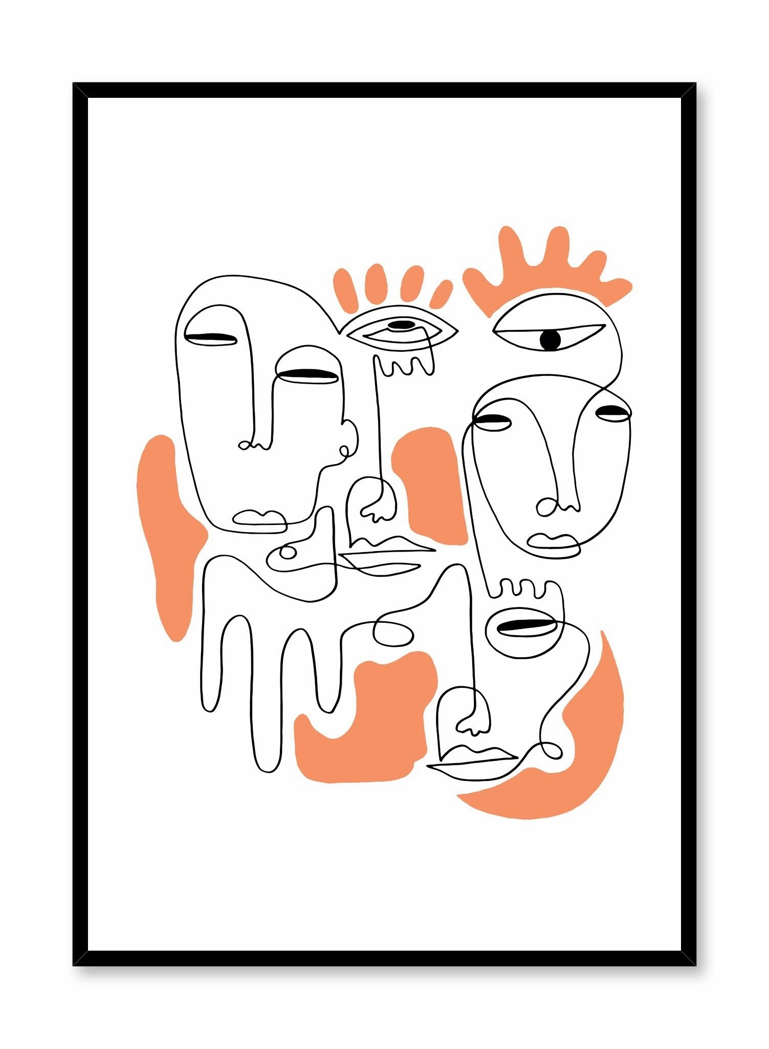 Eye See You, Posterpop culture themed posters
