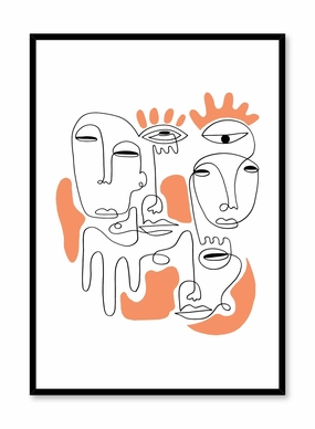 Eye See You, Posterpop culture themed posters