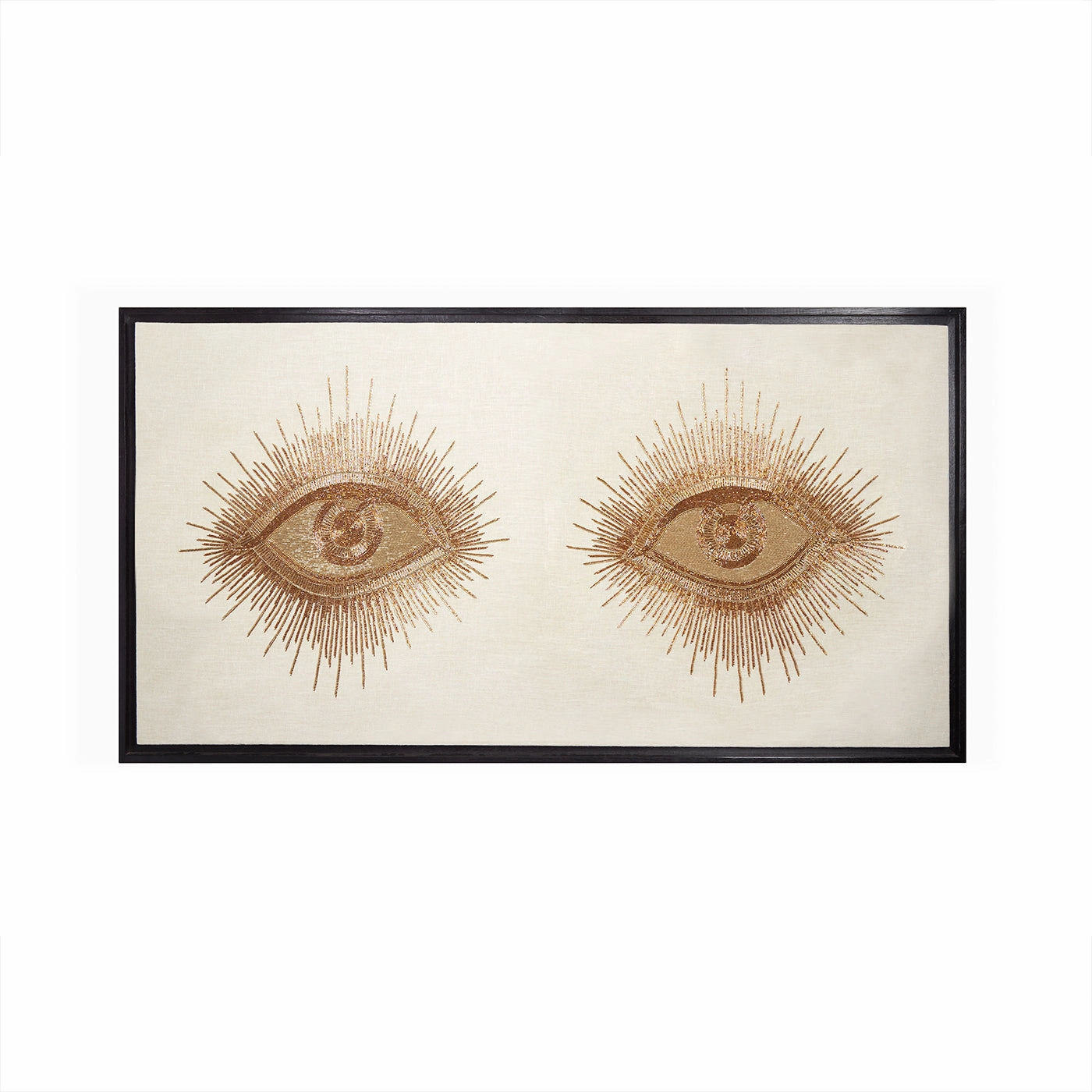 Eyes Beaded Artnordic style wall decor