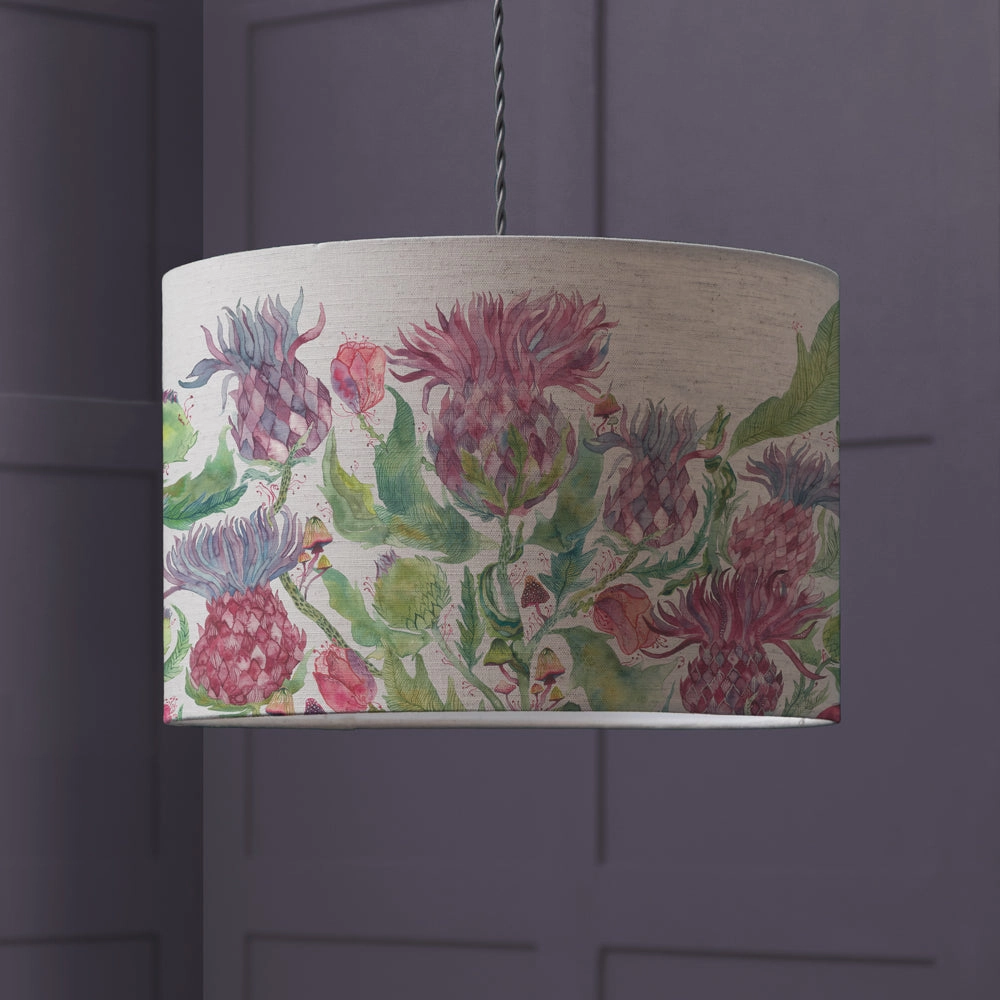 Fairytale Bristles Eva Lamp Shade Damsonmodern home decor ,home decor for bedroom 